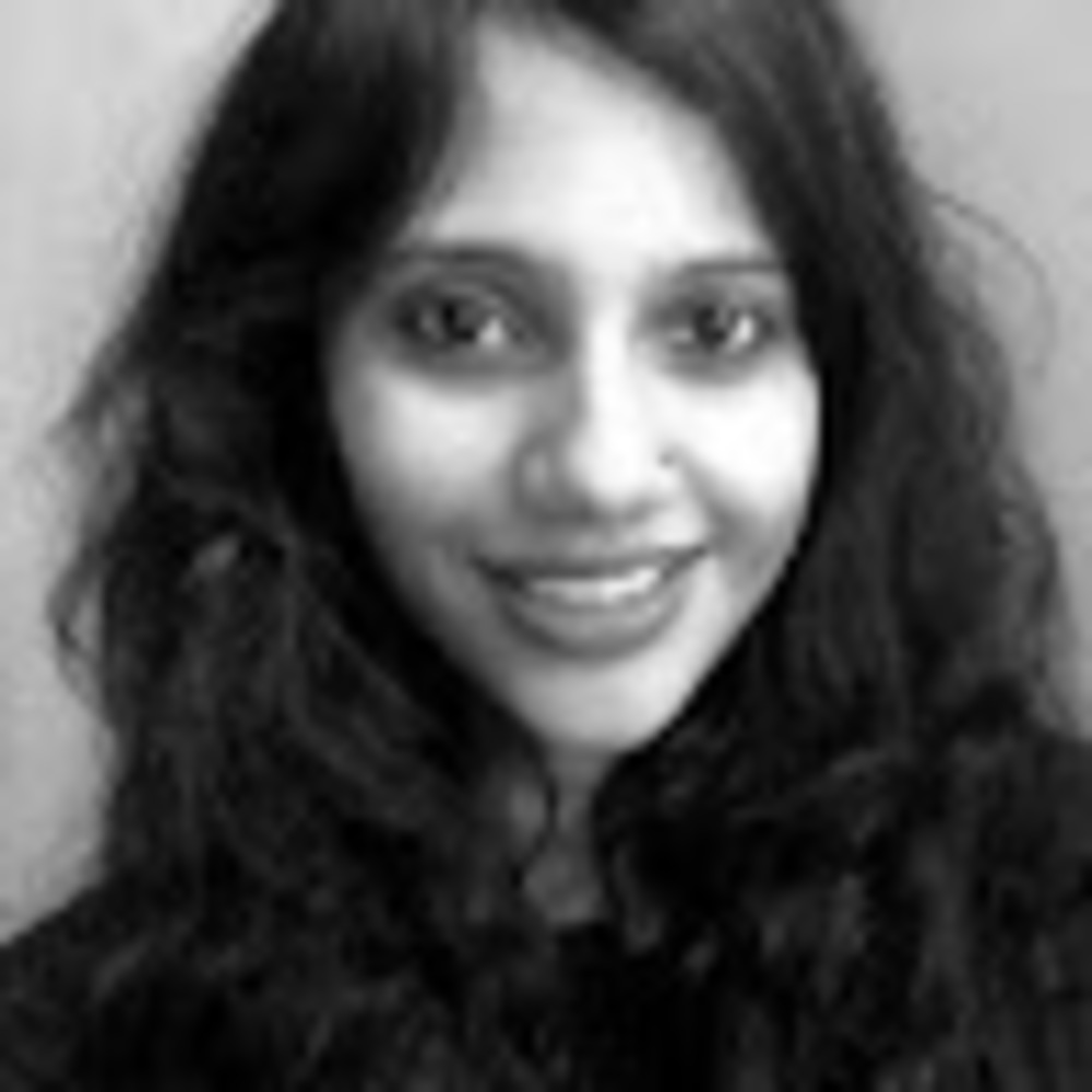 Meet your Posher, Gayatri